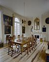 INTERIEUR, EERSTE VERDIEPING, REGENTENKAMER - Amsterdam - 20278594 - RCE -  OCCO'S HOFJE: INTERIEUR, EERSTE VERDIEPING, REGENTENKAMER 