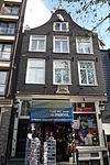 Huis met klokgevel