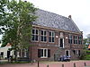 Bestuursgebouw.JPG -  Bestuursgebouw: voormalig rechthuis van Ransdorp 