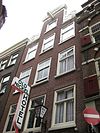 Nieuwebrugsteeg 11.JPG -  Nieuwebrugsteeg 11, Amsterdam