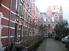 HofvanParijs.JPG -  Hof van Parijs aan de Elandsstraat, Jordaan-Zuid, Amsterdam