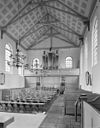 INT. OVERZICHT NAAR HET WESTEN - Sloten - 20308531 - RCE -  Nederlands Hervormde Kerk: INT. OVERZICHT NAAR HET WESTEN 