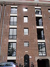 Rm1076-2.JPG -  Rijksmonument in Amsterdam, gefotografeerd in het kader van Wiki Loves Monuments tijdens Wiki takes Amsterdam  Rijksmonumenten (National heritage buildings) photographed for Wiki Loves Monuments during Wiki takes Amsterdam 