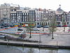 Pand met zware klokgevel