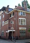 Tenierstraat 8.JPG -  Tenierstraat 8, Amsterdam. 