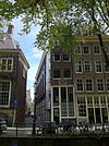 Oudezijds Achterburgwal 187a -  Oudezijds Achterburgwal 187 Amsterdam 