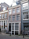 Ten dele gesloopt 18e-eeuws huis