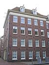 Amsterdam Molukkenstraat 66 from Balistraat -  Molukkenstraat 66 & 68 (crossing with Balistraat)