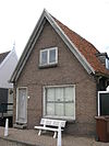 Durgerdammerdijk 131.JPG -  Durgerdammerdijk 131, Amsterdam-Noord 