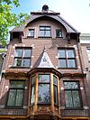 Reguliersgracht 57 top -  Reguliersgracht 57
