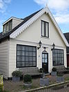 Durgerdammerdijk 122.JPG -  Durgerdammerdijk 122, Amsterdam-Noord 