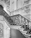 Detail interieur trappenhuis - Amsterdam - 20017400 - RCE -  detail interieur trappenhuis 
