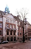 Effbeurs1 -  Effectenbeurs, Beursplein 5 Het originele bestand staat hier (broken link) en wordt hier (broken link) gebruikt.