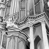 Gedeelte van het orgel - Amsterdam - 20013287 - RCE -  Herv. Westerkerk en toren: gedeelte van het orgel 