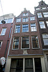 2214 A-TweedeEgelantiersdwarsstaat22 03 rm952 - Rijksmonumenten, Amsterdam 