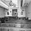 Interieur naar de Arke - Amsterdam - 20013987 - RCE -  Synagoge: interieur naar de Arke 