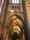 Rijksmonument - Minke Wagenaar - Amsterdam - Keizersgracht 220 - Onze Lieve Vrouwekerk 15 - 