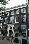 Amsterdam - Keizersgracht 164.JPG - Amsterdam, Keizersgracht 