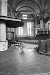 Interieur - Amsterdam - 20013225 - RCE -  Noorderkerk: interieur 