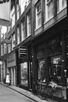 Onderstuk gevel - Amsterdam - 20021098 - RCE -  onderstuk gevel 