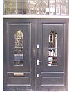 Amsterdam Bloemgracht 47 door -  Bloemgracht 47