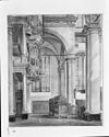 Interieur naar het noorden met orgel, reproductie van tekening door Jan van Logteren- bezit Gemeente Archief Haarlem - Amsterdam - 20013246 - RCE -  Westerkerk: interieur naar het noorden met orgel, reproductie van tekening door Jan van Logteren- bezit Gemeente Archief Haarlem 