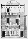 H.P. Berlage design ANDB building Amsterdam 1