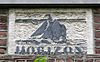 Amsterdam Lauriergracht 89 detail -  Lauriergracht 89, detail