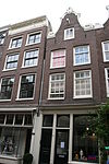 1987 Amsterdam, Herenstraat 24.JPG