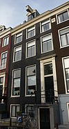 Amsterdam - Prinsengracht 725.JPG - Amsterdam, Prinsengracht 