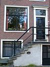 Huis waarvan de gevel
