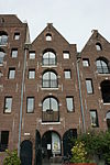 Amsterdam - Entrepotdok - Leiden.JPG - Amsterdam, Entrepotdoksluis 