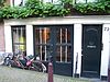 Amsterdam Bloemgracht 72 door -  Bloemgracht 72