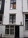Reguliersgracht 124 door from Nieuwe Looiersstraat -  Reguliersgracht 124