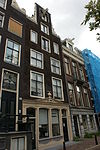 Amsterdam - Keizersgracht 521.JPG - Amsterdam, Keizersgracht 