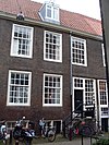 Gaaf huis van het 'noortse-bos-type'
