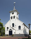 Schellingwouderkerk, 1866, Amsterdam-Noord -  Schellingwouderkerk, bouwjaar: 1866, Amsterdam-Noord
