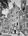 Exterieur VOORGEVELS, OVERZICHT - Amsterdam - 20298717 - RCE -  Exterieur VOORGEVELS, OVERZICHT 