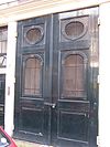 Bloemstraat 27 doors -  Bloemstraat 27