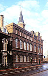 Raampoort1 -  Raampoort, Marnixstraat 