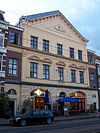 Gebouw Plancius 2