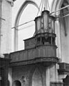 Kleine orgel in zuid-transept - Amsterdam - 20012523 - RCE -  Nieuwe Kerk: kleine orgel in zuid-transept 