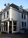 Hoekhuis van het 'noortse-bos-type'