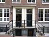 Reguliersgracht 69 and 71 doors -  Reguliersgracht 69 & 71