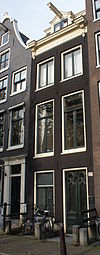 Amsterdam - Prinsengracht 793.JPG - Amsterdam, Prinsengracht 