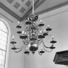 INT. KROONLUCHTER - Sloten - 20308534 - RCE -  Nederlands Hervormde Kerk: INT. KROONLUCHTER 