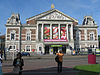 Concertgebouw-Amsterdam -  Concertgebouw concert hall, Amsterdam. 