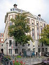 Nieuwe Spiegelstraat 17 (2).JPG -  Nieuwe Spiegelstraat 17, Amsterdam 