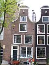 Reguliersgracht 102 across -  Reguliersgracht 102