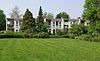 Amsterdam Tuindorp Frankendaal Jeruzalem 006.JPG -  De wijk Jeruzalem in Amsterdam-Oost. De stedenbouwkundigen en architecten Cornelis van Eesteren, J.H. Mulder, B. Merkelbach, Ch.J.F. Karsten, Piet Elling en M. Stam zijn de ontwerpers. De woningen zijn gebouwd tussen 1950 en 1954. Na voordracht in 2007 via de lijst van rijksmonumenten uit de periode 1940-1958, opgesteld door Ronald Plasterk, werd de wijk Frankendaal/Jeruzalem erkend als rijksmonument. 